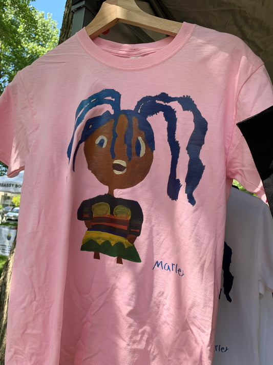 Marley Art t-shirt