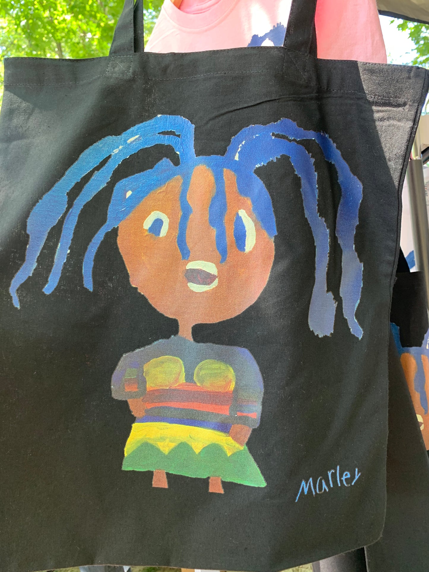 Marley Art bag